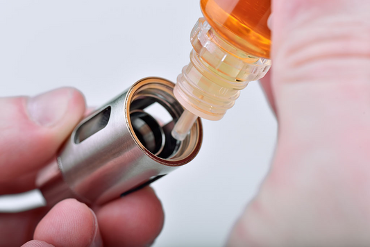How to Change Vape Juice