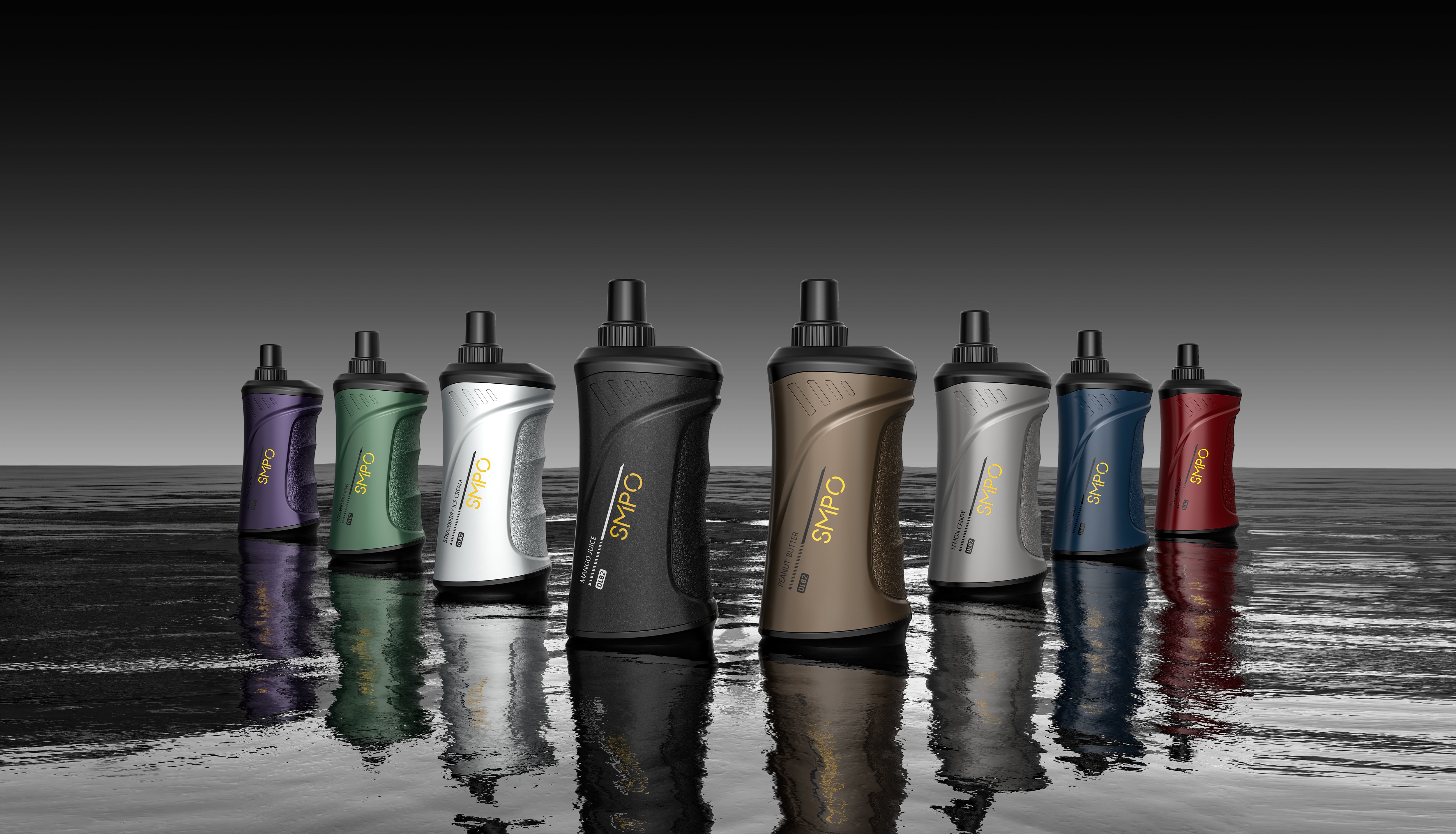 SMPO DL02 SUB-OHM DISPOSABLE VAPE REVIEW SMPO DL02 SUB-OHM DISPOSABLE VAPE REVIEW