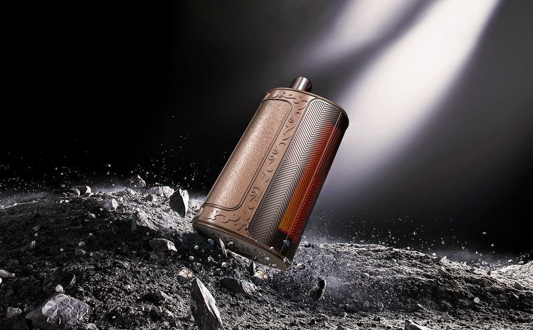 SMPO DL03 DISPOSABLE VAPE REVIEW