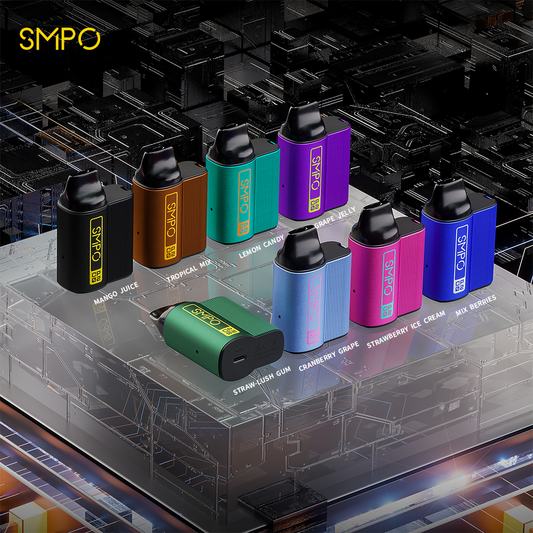 SMPO CP02 DISPOSABLE POD KIT REVIEW