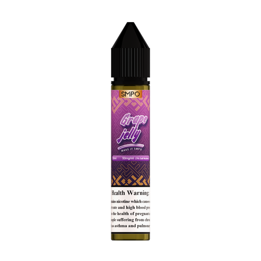 SMPO E-liquid