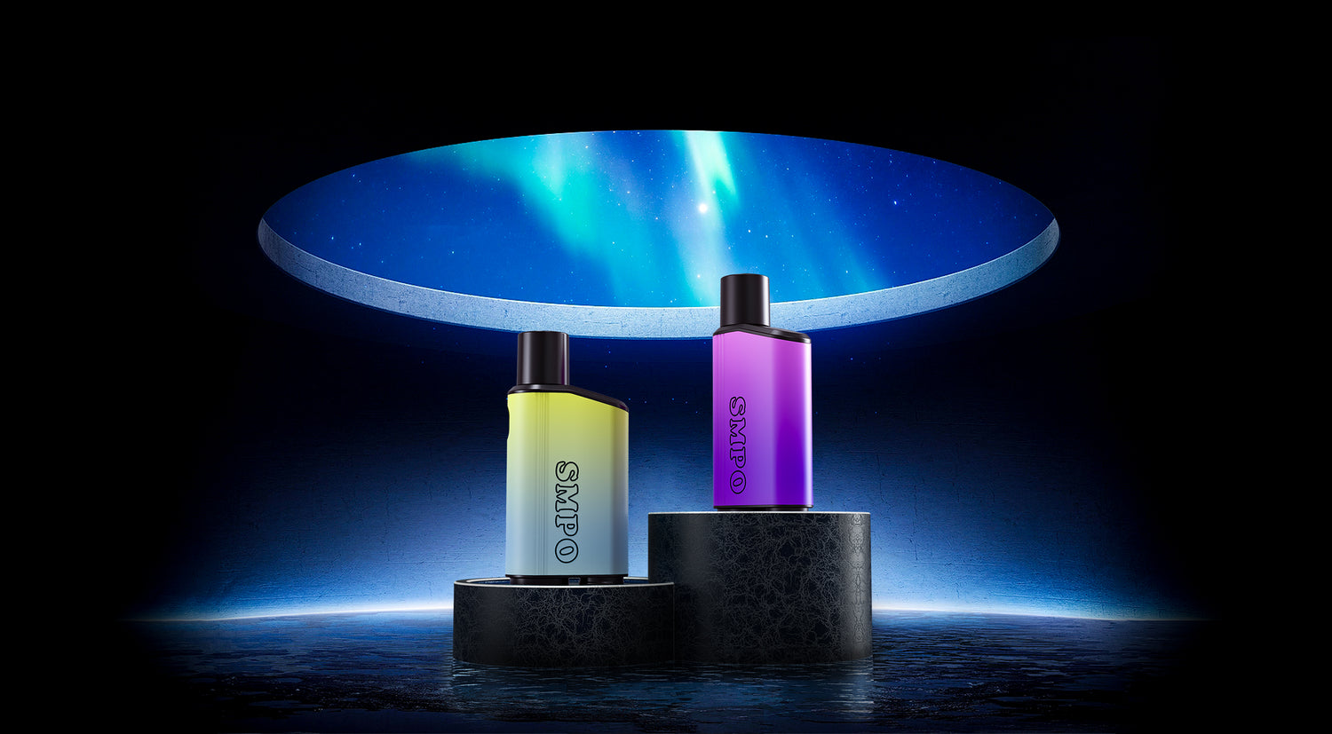 Disposable vape pods
