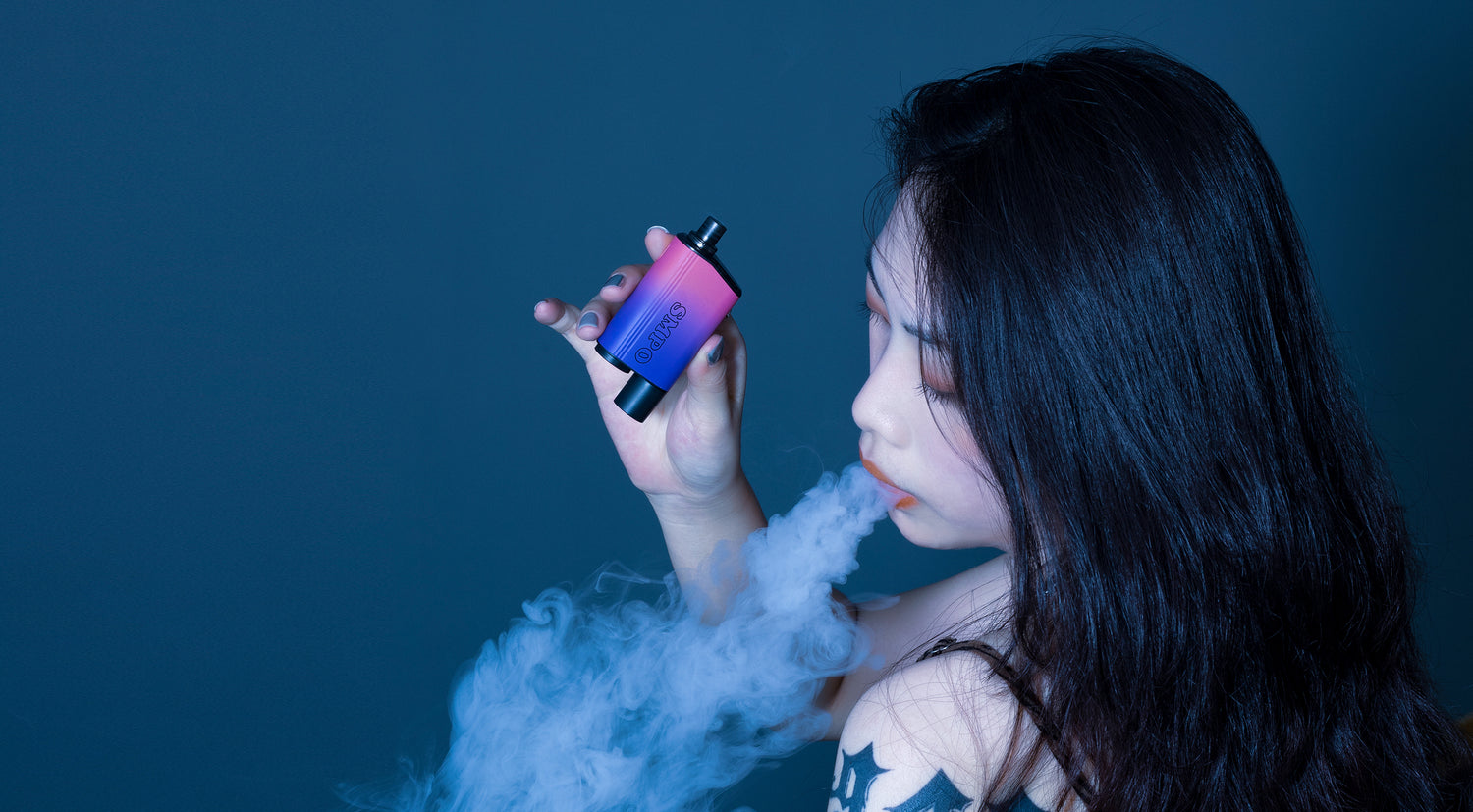 Disposable vape pods