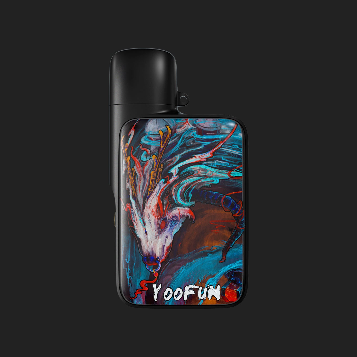 YOOFUN Refillable Dual Coil Vape - SMPO YOOFUN YOOFUN Refillable Dual Coil Vape - SMPO YOOFUN