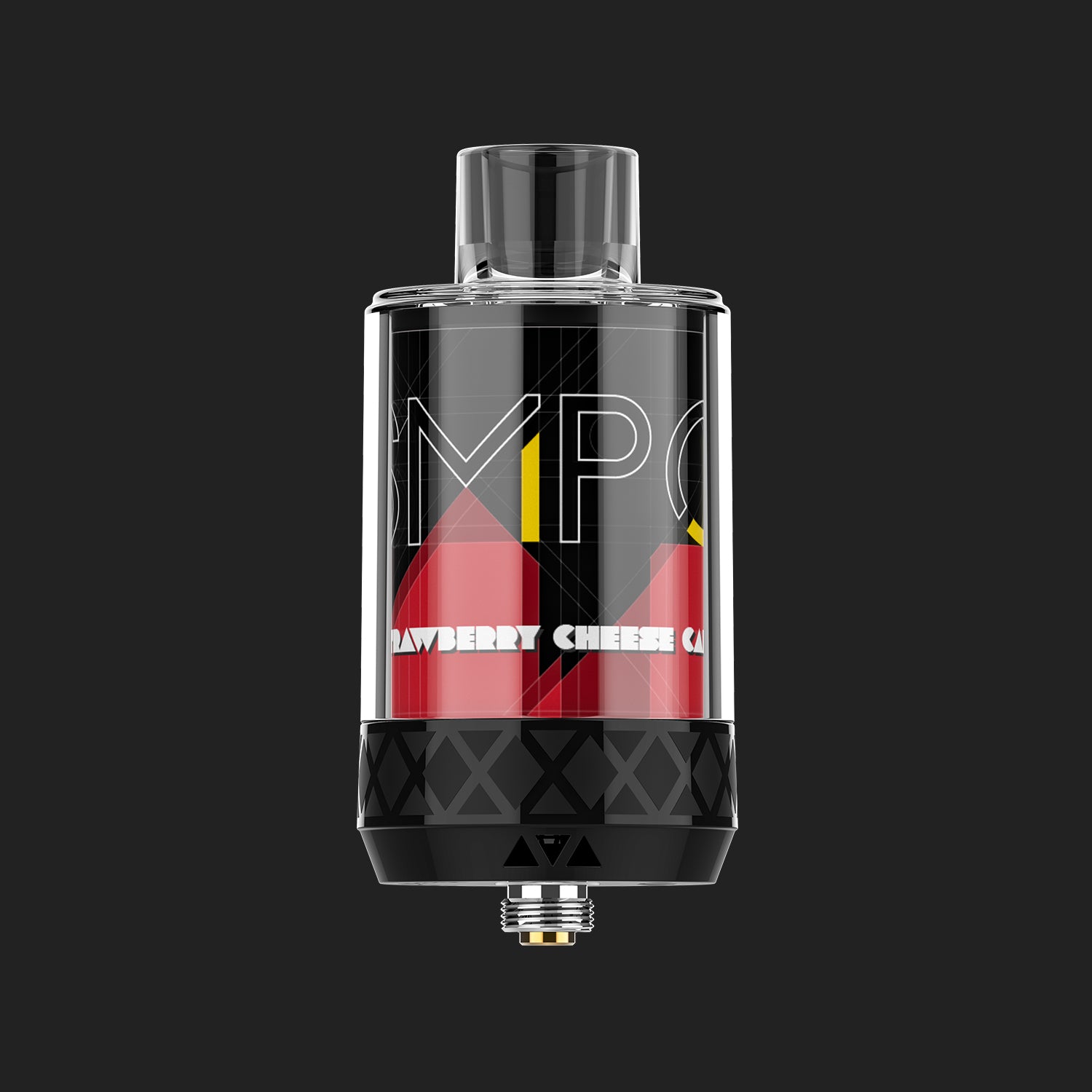 Disposable 510 Sub Ohm Tank by Disposable Vape Supplier - SMPO UNI Disposable 510 Sub Ohm Tank by Disposable Vape Supplier - SMPO UNI