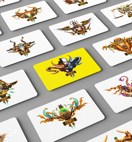 Color stickers