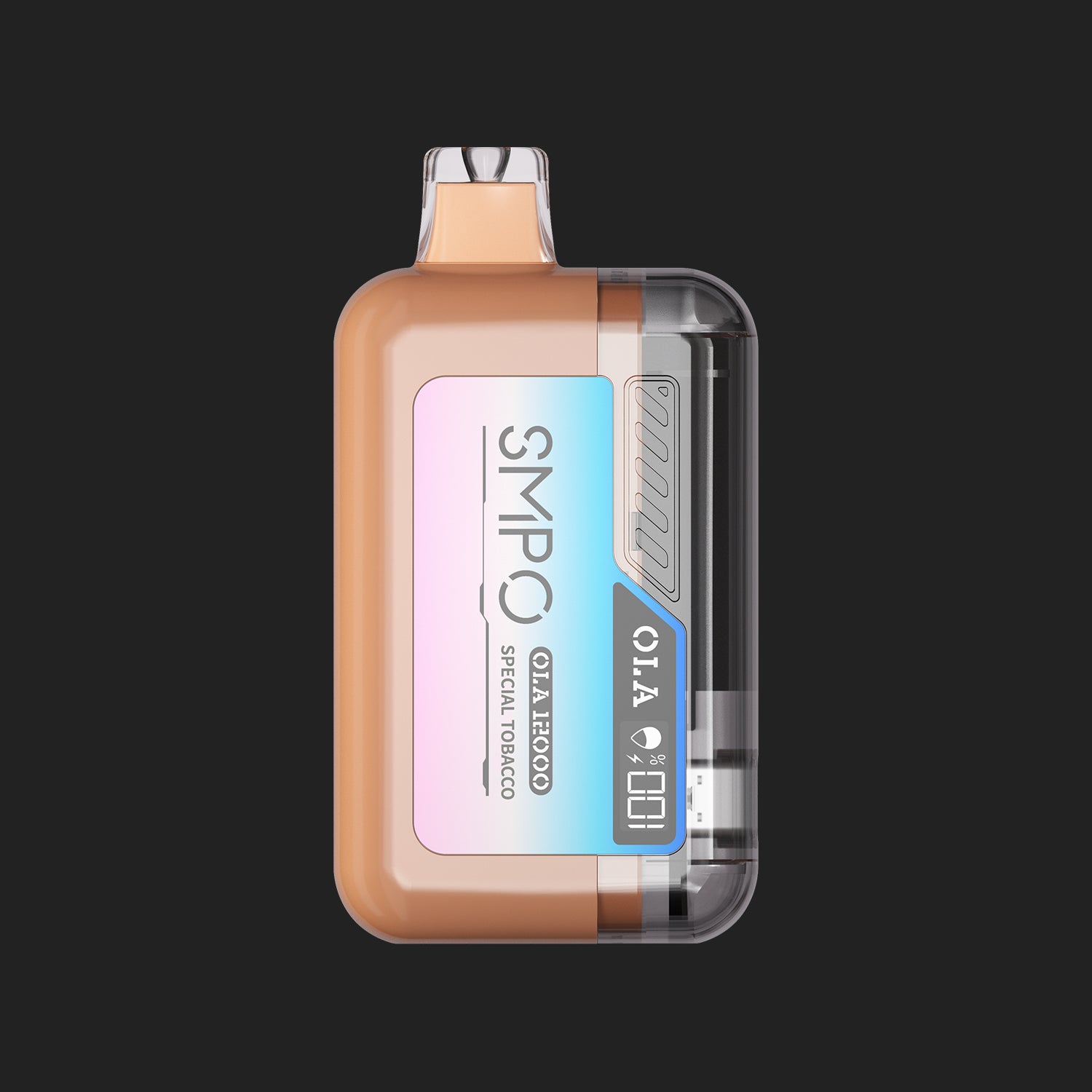2% Nicotine Disposable Pod Vape Kit