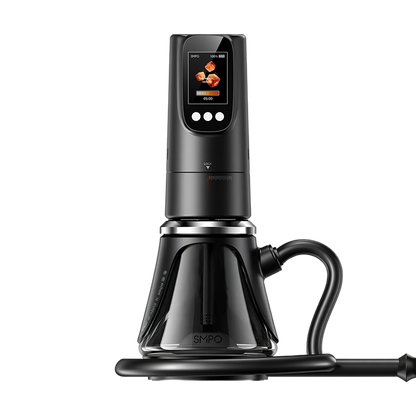 SMPO HUKKA charcoal-free E-Hookah