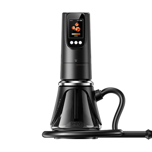 SMPO HUKKA charcoal-free E-Hookah