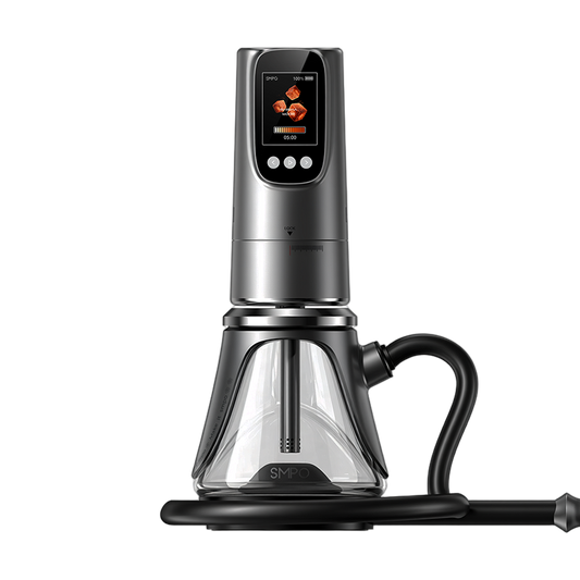 SMPO HUKKA charcoal-free E-Hookah
