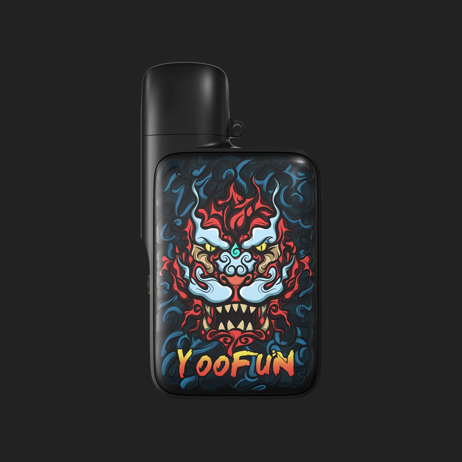 YOOFUN Refillable Dual Coil Vape - SMPO YOOFUN YOOFUN Refillable Dual Coil Vape - SMPO YOOFUN